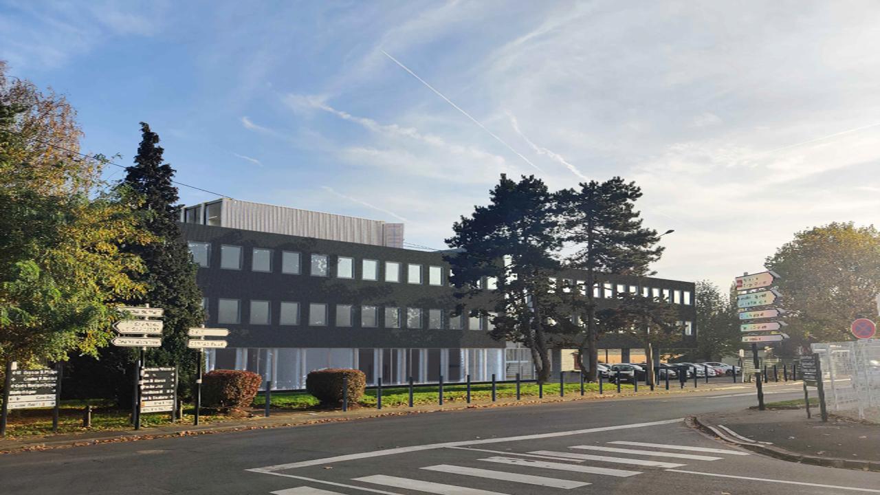 Bureau Wasquehal 178m² Location bureau Wasquehal Nord OLBUR2419737 0